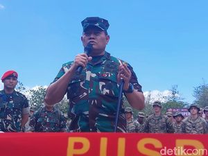 Panglima TNI Ingin Prajurit Bersalah Jadi Kapok Saat Masuk Penjara