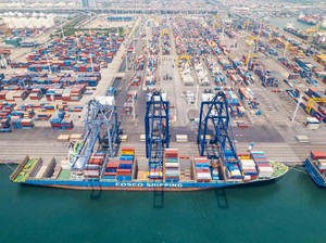 Satu Pelabuhan Demi Ongkos Logistik yang Murah