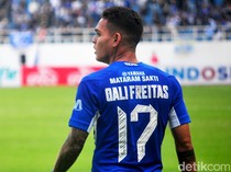 Pemain PSIS Gali Freitas Dipanggil Timor Leste untuk Kualifikasi Piala Asia U23