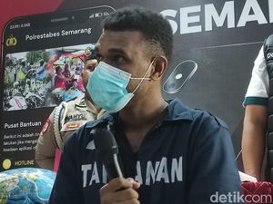 Cemburu Buta, Pemuda di Semarang Tusuk Pacarnya 35 Kali