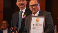 Pada ajang GRC Award tersebut Bank BTN menyabet penghargaan sebagai The Greatest Champions of GRC Excellence Performance 2023, The Best GRC fo IT Digital Transformation 2023, The Best CEO for GRC Excellence 2023 dan The Best Chief Compliance Officer 2023 atas pencapaian dan penerapan Tata Kelola Perusahaan (GCG) yang baik.