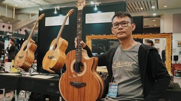 Pengusaha Gitar