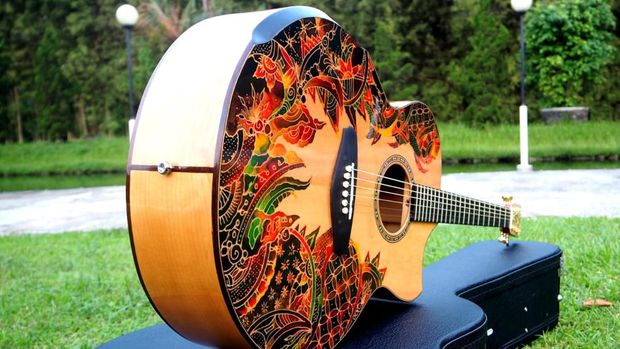 Pengusaha Gitar