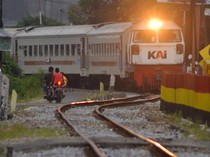 KAI Daop 1 Tutup 13 Perlintasan Liar Sepanjang 2023