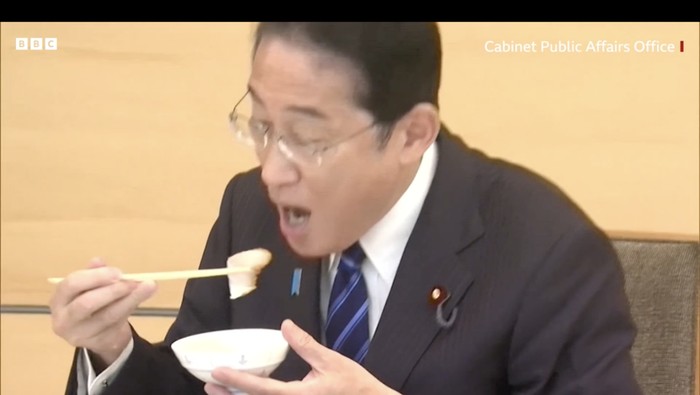 Perdana Menteri Jepang Fumio Kishida