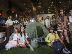 Koleksi Ini Cocok untuk Perempuan Pecinta Aktivitas Alam