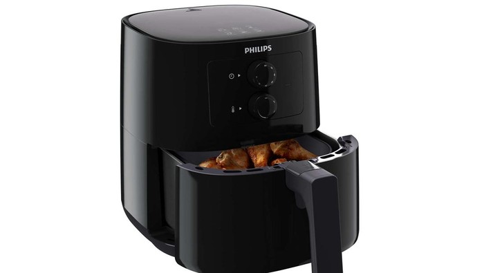 Philips 4.1L Air Fryer Low Watt HD9200/91