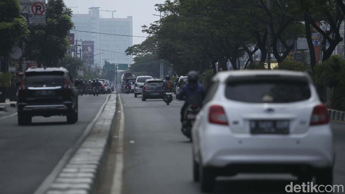 10 Jam Udara Terburuk Agustus 2023, Polusi Depok Sempat di Level Beracun!