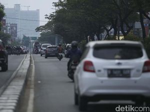 10 Jam Udara Terburuk Agustus 2023, Polusi Depok Sempat di Level Beracun!