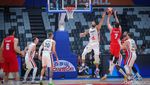 Prancis Bantai Iran 82-55 di FIBA World Cup 2023