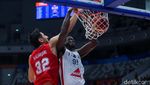 Prancis Bantai Iran 82-55 di FIBA World Cup 2023