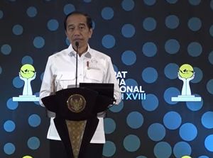 Ketua HIPMI Minta Bantuan Permodalan buat Pengusaha, Jokowi Bilang Begini