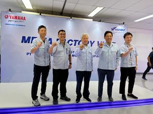 Beli Motor Cash tapi Dipersulit? Bos Yamaha Siap Ambil Tindakan!