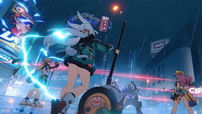 Baru-baru ini NetEase mengumumkan game baru mereka berjudul Project Mugen. Katanya game ini mirip grand theft auto (GTA) punya Rockstar, Spider-Man besutan Insomniac, dan Genshin Impact dari HoYoVerse.