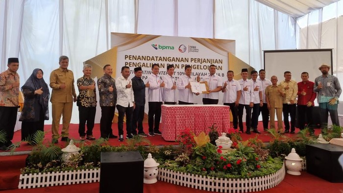 PT Migas Utama Jabar