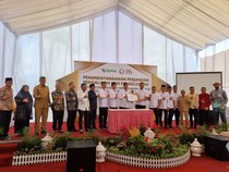 Migas Utama Jabar Dampingi Pengalihan PI 10% BUMD Lampung dan Aceh Utara