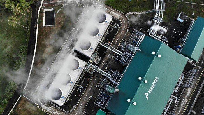 Industri Panas Bumi Kini Punya Teknologi Baru, Diklaim Lebih Efisien