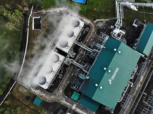 Industri Panas Bumi Kini Punya Teknologi Baru, Diklaim Lebih Efisien