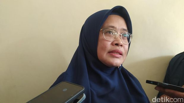 Rektor Universitas Muhammadiyah Magelang (Unimma) Lilik Andriyani, Kamis (31/8/2023).