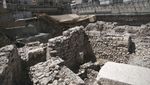 Saluran Kuno Berusia 2.800 Tahun Ditemukan di Luar Kota Tua Yerusalem