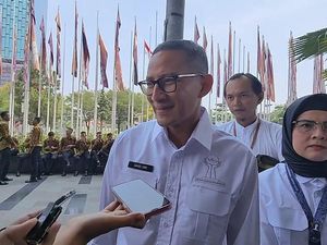 SBY Ungkap Ada Menteri Ajak Koalisi PD-PKS-PPP, Ini Kata Sandiaga