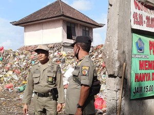 Tahun Ini, Eks TPS Gunung Agung Denpasar Disulap Jadi Puskesmas