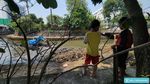 Pengerukan Sedimentasi Ciliwung Terus Dikebut