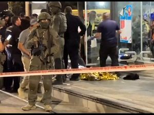 Polisi Israel Tembak Mati Warga Palestina gegara Menikam Warga di Stasiun