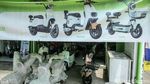 Sering Tertukar, Ini Beda Sepeda Listrik dan Motor Listrik