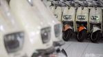 Sering Tertukar, Ini Beda Sepeda Listrik dan Motor Listrik