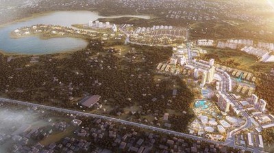 Shila at Sawangan Buka Cluster Baru