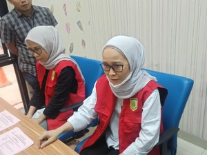 Dilimpahkan ke Jaksa, Rihana-Rihani Ditahan 20 Hari di Lapas Wanita Tangerang