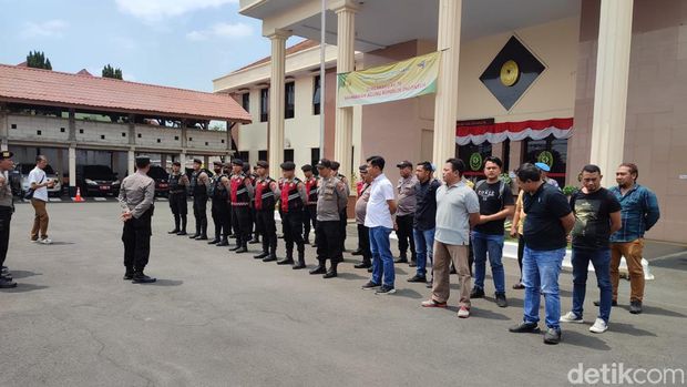 sidang pemerkosa mayat siswi SMP di Mojokerto