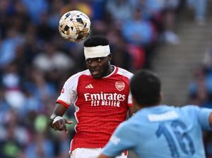 Juventus dan Milan Bersiap Tampung Partey