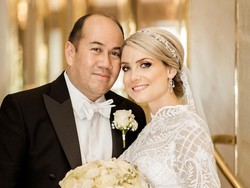 7 Foto Cantik Istri Bule Pangeran Kelantan Rela Lepas Kewarganegaraan Swedia