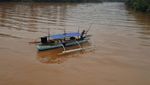 Waduh! Sungai Sagea Tercemar Aktivitas Tambang