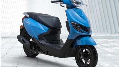 Tampang Suzuki Lets 110 Seharga Rp 15 Jutaan yang Mesinnya Irit BBM