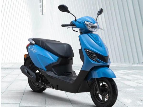 Tampang Suzuki Lets 110 Seharga Rp 15 Jutaan yang Mesinnya Irit BBM
