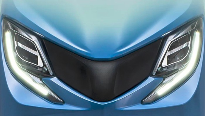 Suzuki Lets 110. Suzuki Lets 110.