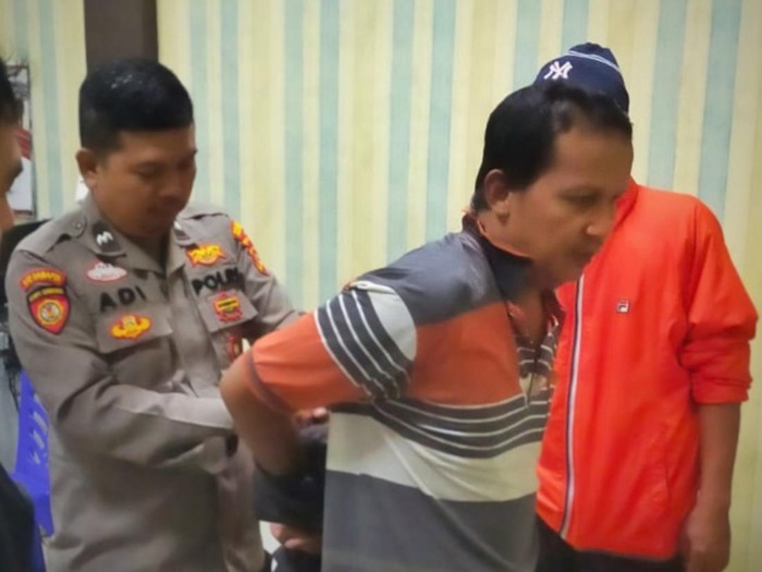 Tampang begal sadis yang melukai dan merampas motor ibu rumah tangga
