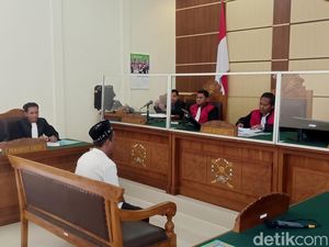 Tangan Kanan Mbah Slamet Dukun Banjarnegara Divonis 3,5 Tahun Bui