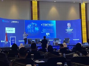 Perusahaan Keamanan Siber Prancis Coba Peruntungan di Indonesia