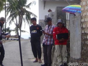 Tim ITN Malang Bongkar Hasil Survei Lokasi Bunyi Dentuman di Sumenep