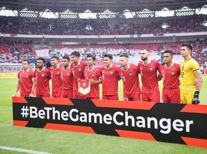 Prediksi Ranking FIFA: Indonesia Bisa Tempati Posisi ke-147
