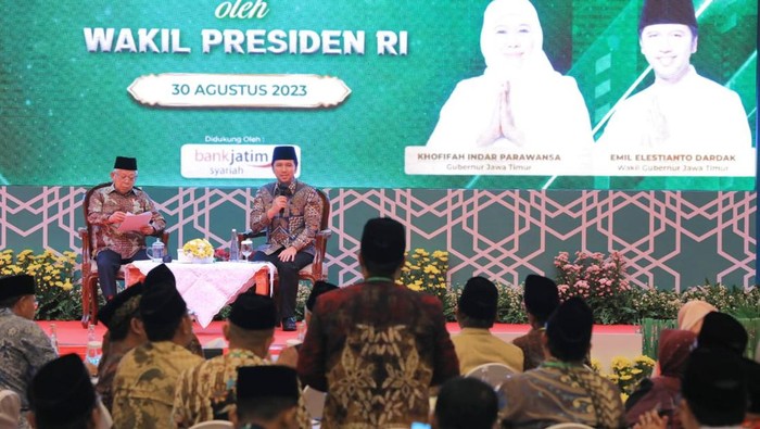 Wapres Maruf Amin