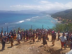 9 Orang Jadi Tersangka Demo Ricuh Berujung Pembakaran Resort di Bali
