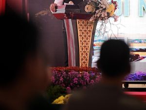 Tak Hanya Hiburan, WJF 2023 Juga Diisi Sosialisasi Pengelolaan Sampah