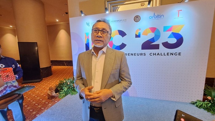 Zulkifli Hasan