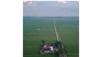 Jalan satu-satunya adalah menyepi. Foto: Instagram/mountravellers