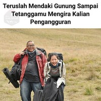 Namanya hidup bertetangga, harus siap-siap dengan kekepoan orang sebelah. Walau kadang kesal, tapi sepi juga kalau nggak ada mereka.